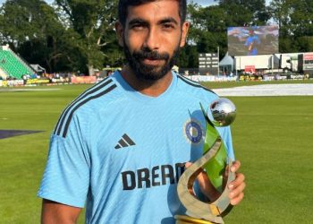 Jasprit Bumrah