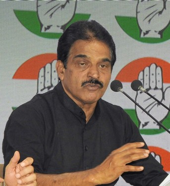 KC Venugopal