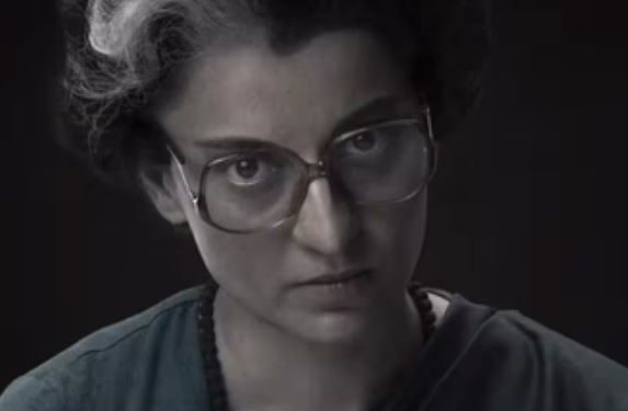 Kangana Ranaut, Emergency