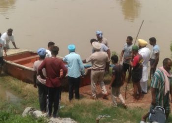 Kapurthala flood - Punjab