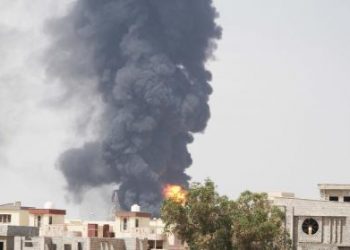 Militia clashes in Libya following 444 Brigade commander's arrest kill 55 people
