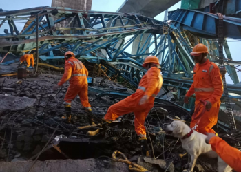 Maharashtra: 17 workers killed as crane falls on bridge slab during Samruddhi Expressway construction; Fadnavis announces probe