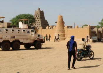 UN undertakes unprecedented withdrawal of nearly 13,000 peacekeepers from Mali