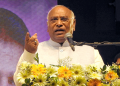 Teacher getting student thrashed a disturbing result of hate-filled politics of BJP-RSS: Kharge