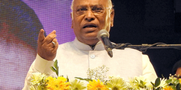 Teacher getting student thrashed a disturbing result of hate-filled politics of BJP-RSS: Kharge