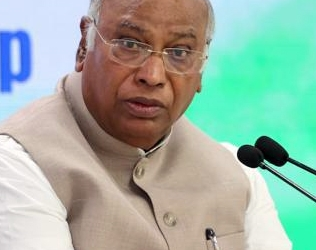 EMI means Empty Manipulative Installment: Kharge's swipe at PM Modi over Rozgar Mela