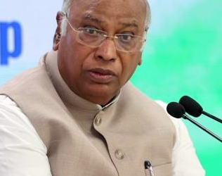 Mallikarjun Kharge