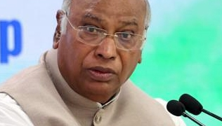 Mallikarjun Kharge