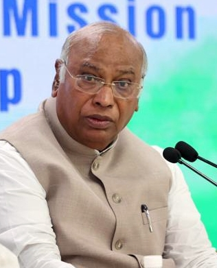 Mallikarjun Kharge