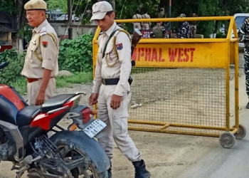 Manipur: Blockades on NH-37 almost cleared, obstruction on NH-2 continues