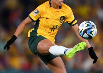 Mary Fowler - Australia - FIFA Women's World Cup