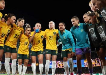 Matildas - Australia