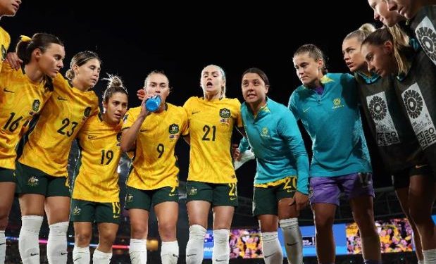 Matildas - Australia