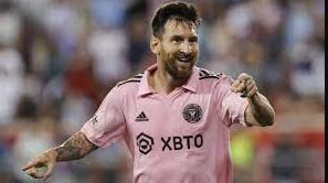 Messi scores dazzling goal in MLS debut, leads Miami over New York Red Bulls