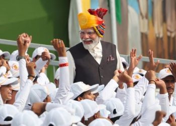 Will address nation from Red Fort next year to list progress on promises made: PM Modi