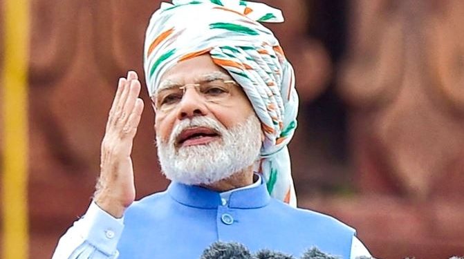 Narendra Modi