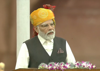 Independence Day address: PM speaks on Manipur