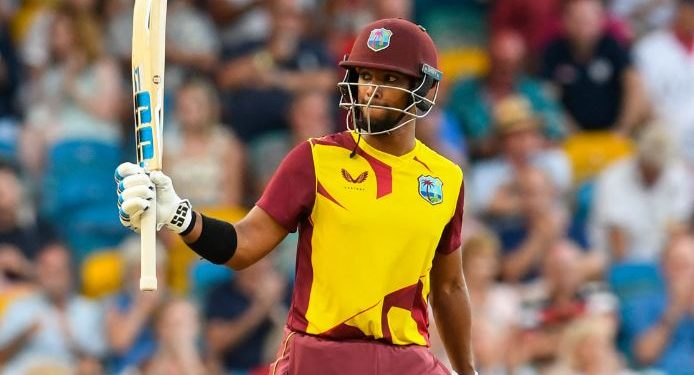 Nicholas Pooran