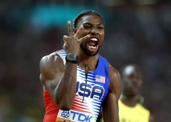 Noah Lyles