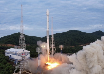 North Korea says its second attempt to launch spy satellite has failed, vows third try