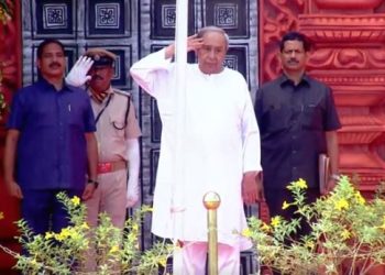 Odisha Independence Day Naveen Patnaik