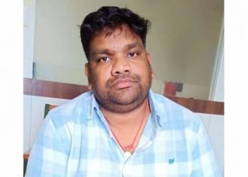 Odisha STF RTI Activist