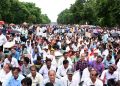 Protest Bhubaneswar
