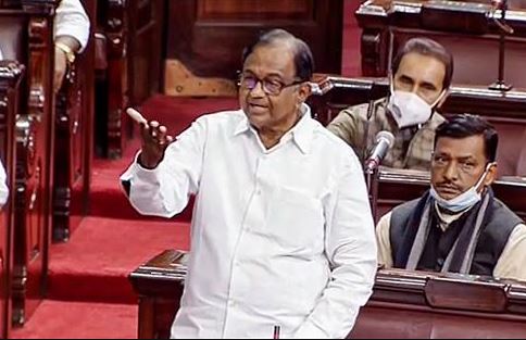 P Chidambaram