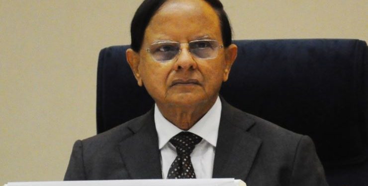 Principal Secretary P K Mishra