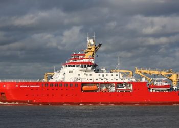 Polar Research Vessel