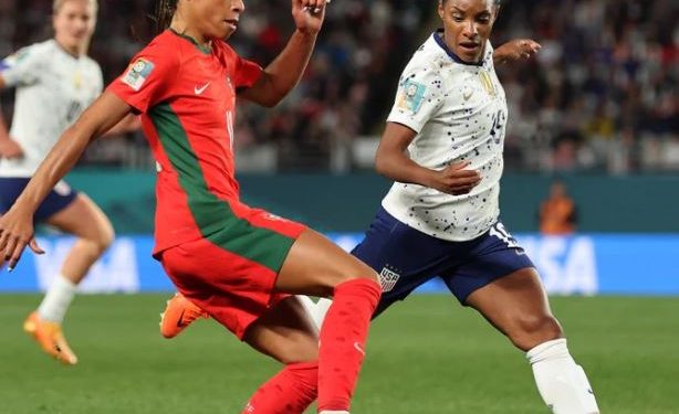 FIFA Women's World Cup - Portugal - United States