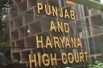 Punjab and Haryana High Court