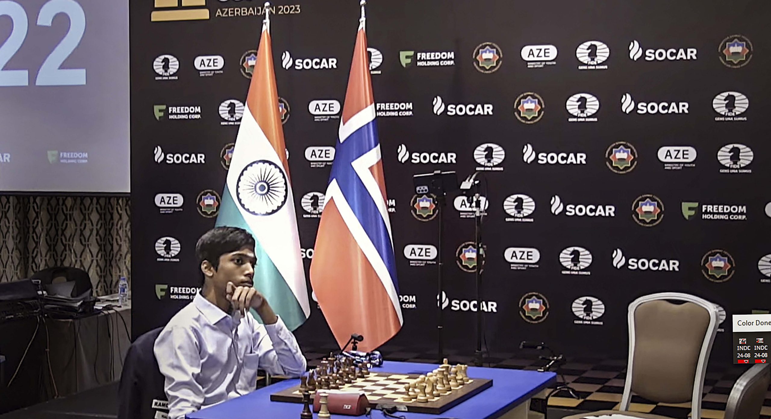 Praggnanandhaa: As Praggnanandhaa and Gukesh shine, is India the new  talent-churning machine in chess?