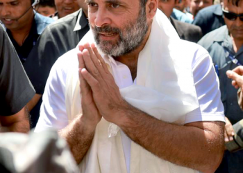 Rahul Gandhi