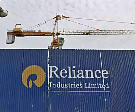 Reliance Industries Limited export India