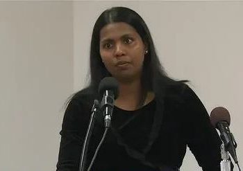 Republican Rejani Raveendran