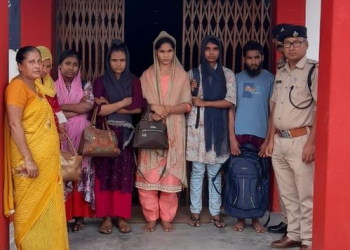 Six Delhi-bound Rohingyas held by RPF in Tripura