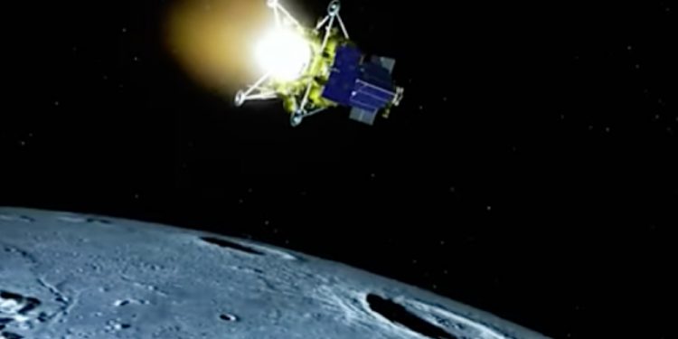 Russia’s Luna-25 crashes into moon (1)