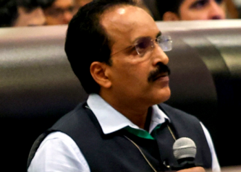 ISRO Chairman S Somanath