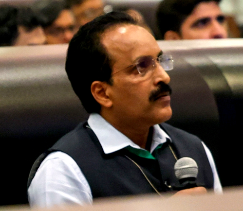 ISRO Chairman S Somanath