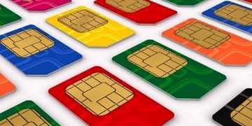 SIM cards