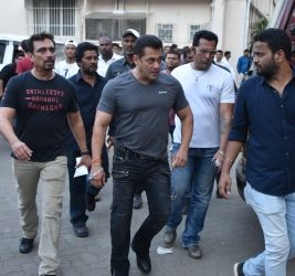 Gangster Lawrence Bishnoi assigned contract to kill Salman Khan