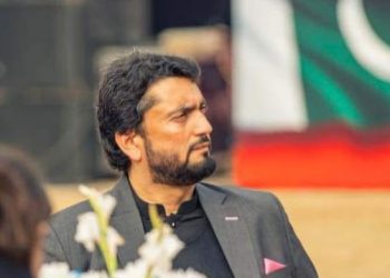 Shehryar Afridi