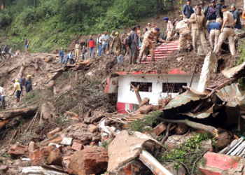 Rescuers retrieve body, death toll in Shimla temple disaster reaches 14