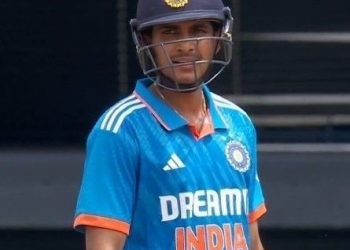 Shubman Gill