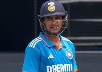 Shubman Gill