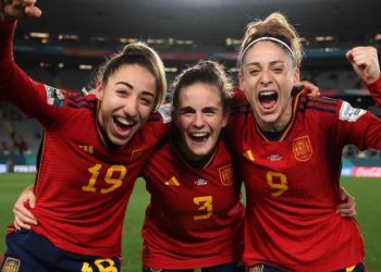 Spain - FIFA Women's World Cup