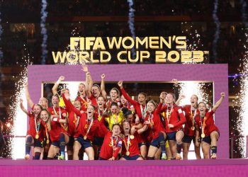 Spain - FIFA Women's World Cup 2023