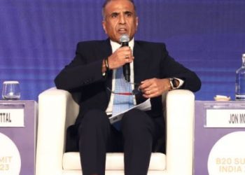 Sunil Bharti Mittal