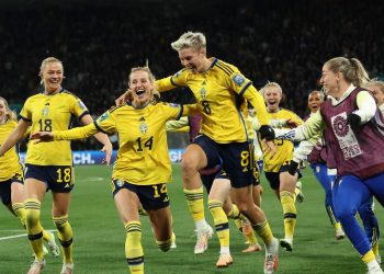 Swedish Women's Football Team